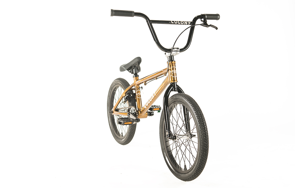 Freestyle BMX Bikes Colony Horizon 18" (Available Now)
