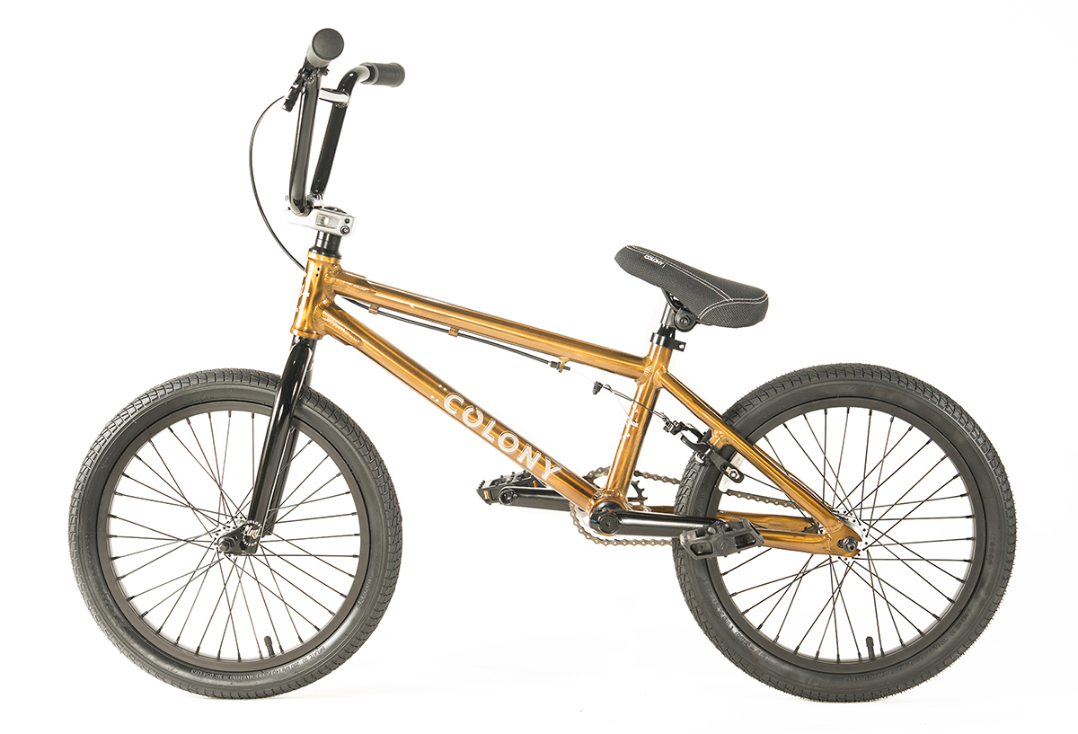 Freestyle BMX Bikes Colony Horizon 18" (Available Now)