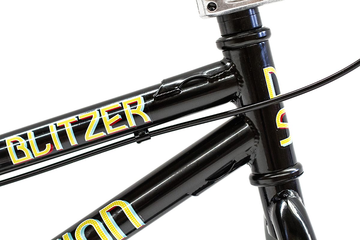 Freestyle BMX Bikes - Division Blitzer 14 complete bike