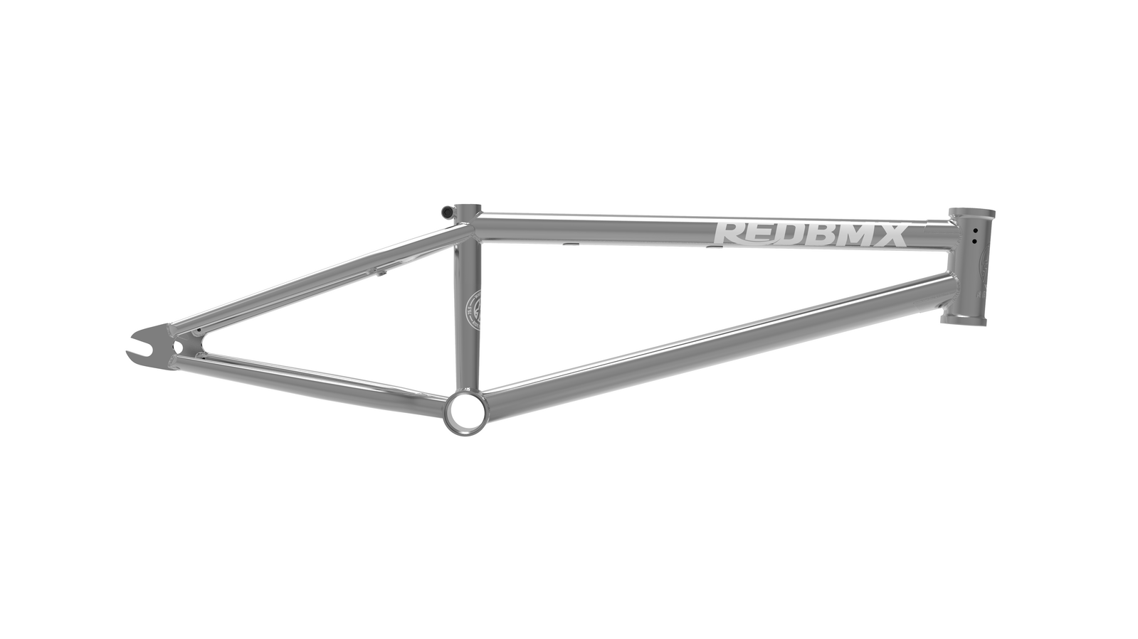RED BMX Whip V2 Frame (Available Now)