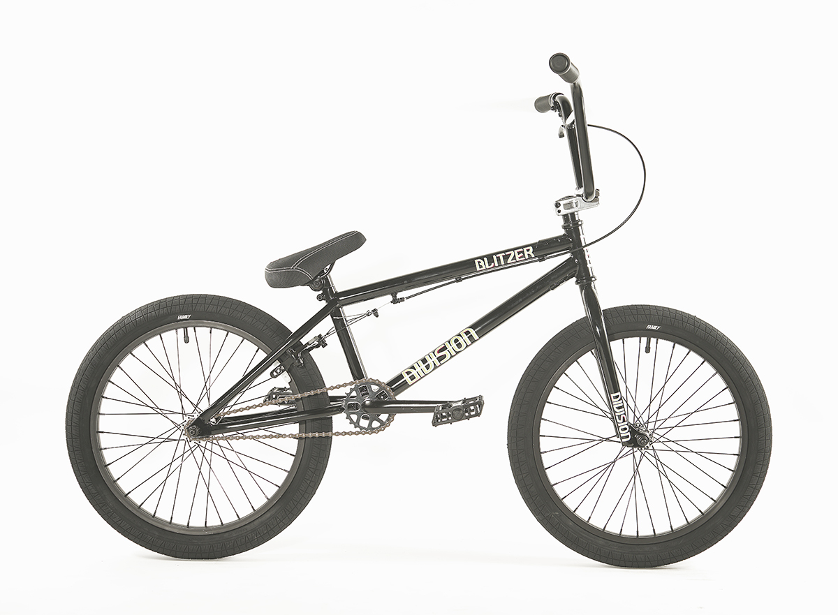 rainbow chrome bmx bike
