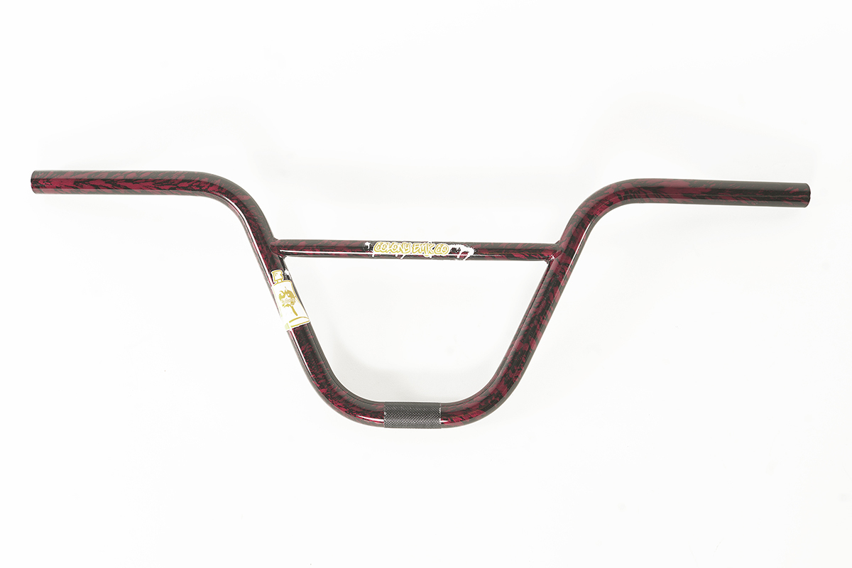 colony bmx bars