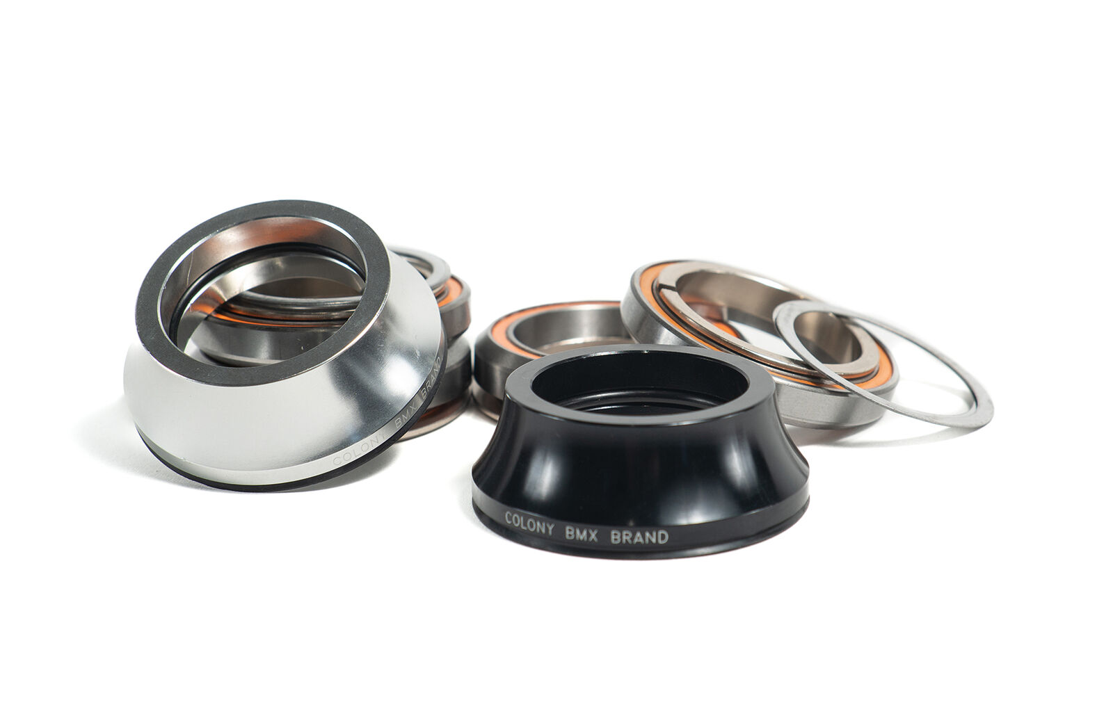 BMX Headset Colony (Large Colour Range)