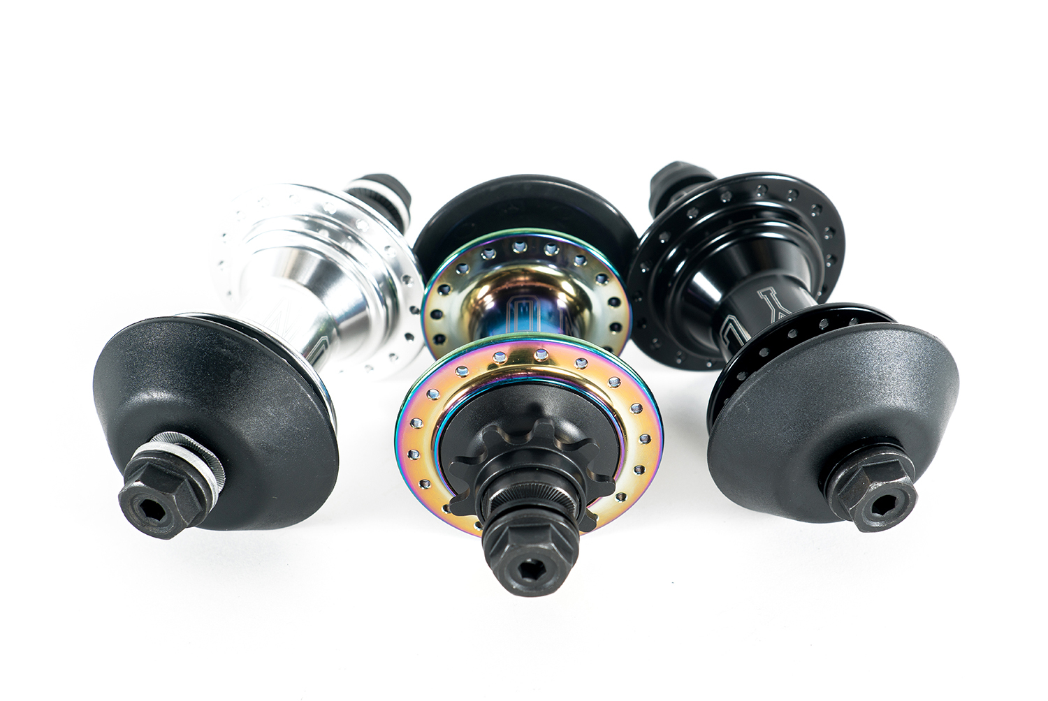 MOYEU ODYSSEY ANTIGRAM V2 - ROUES BMX FREESTYLE/Moyeux arrière - BMX AVENUE