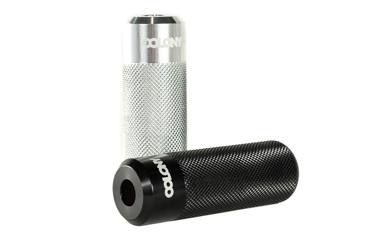 Colony EXON V2 BMX Pegs