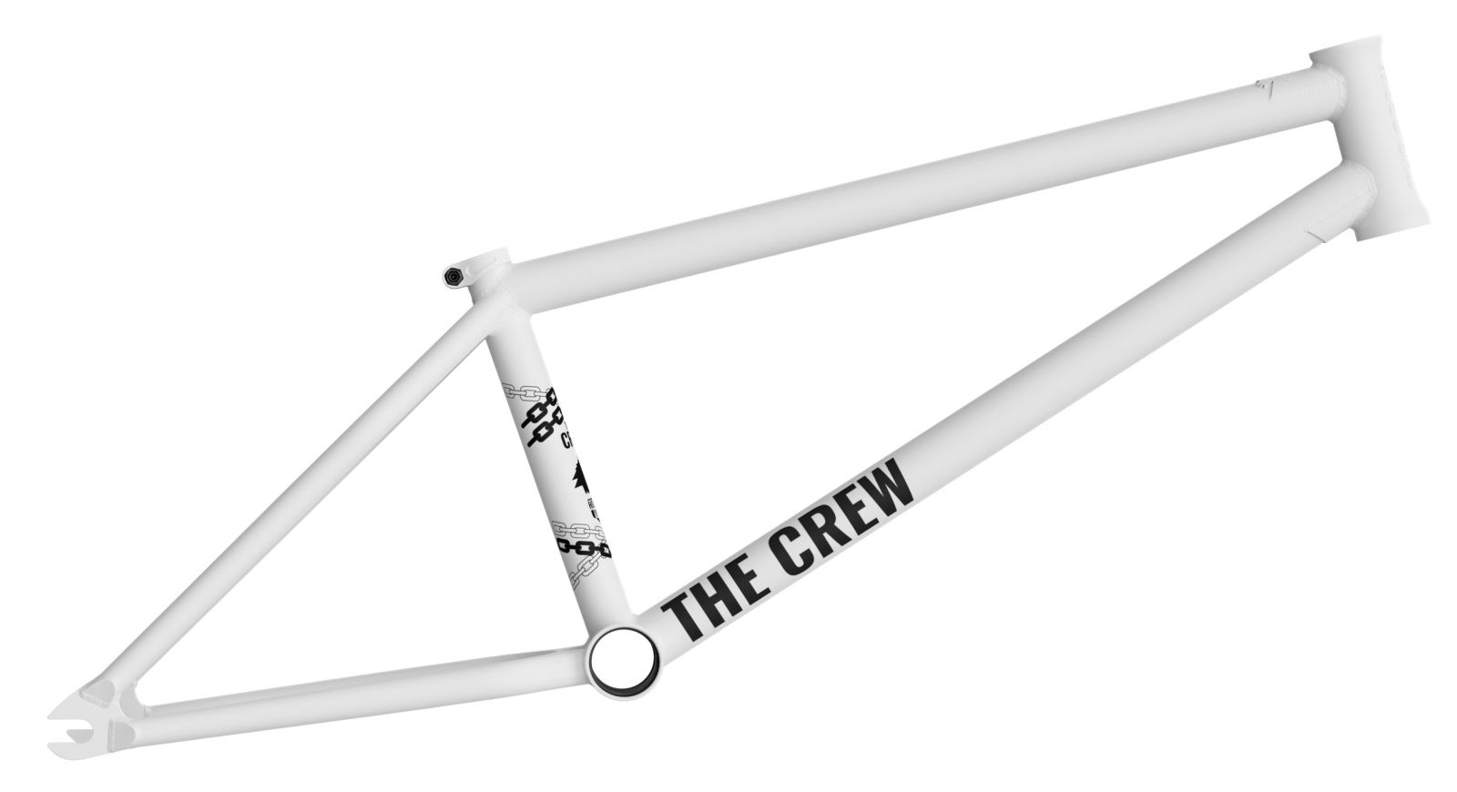 Stress The Crew Frame