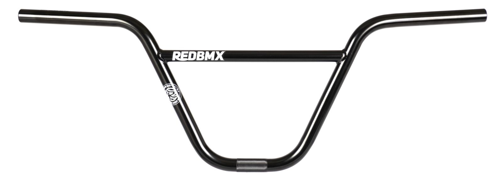 red bmx spin bmx bars