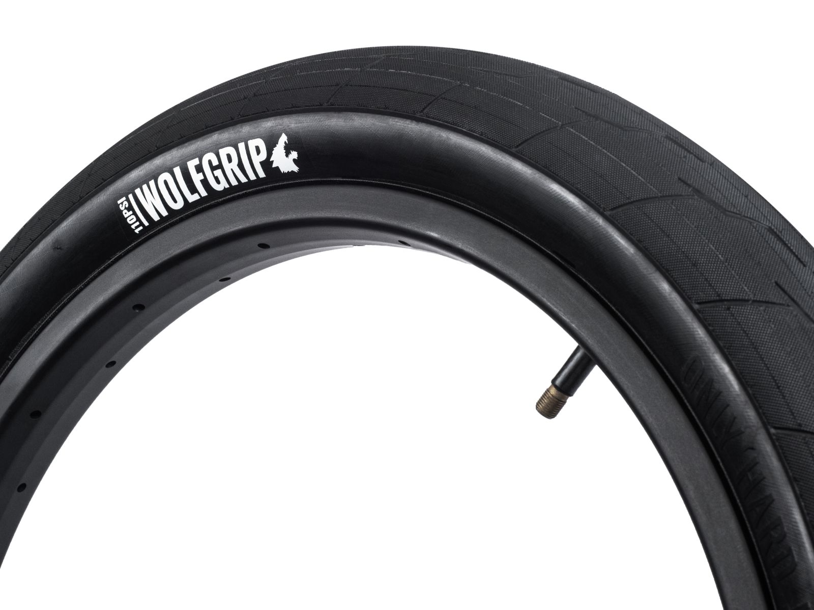 Stress Wolfgrip BMX Tyre