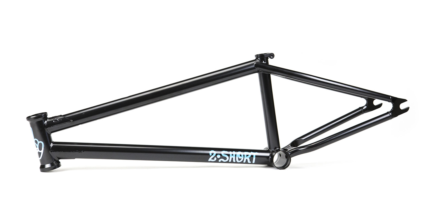 Cult 2 Short BMX Frame