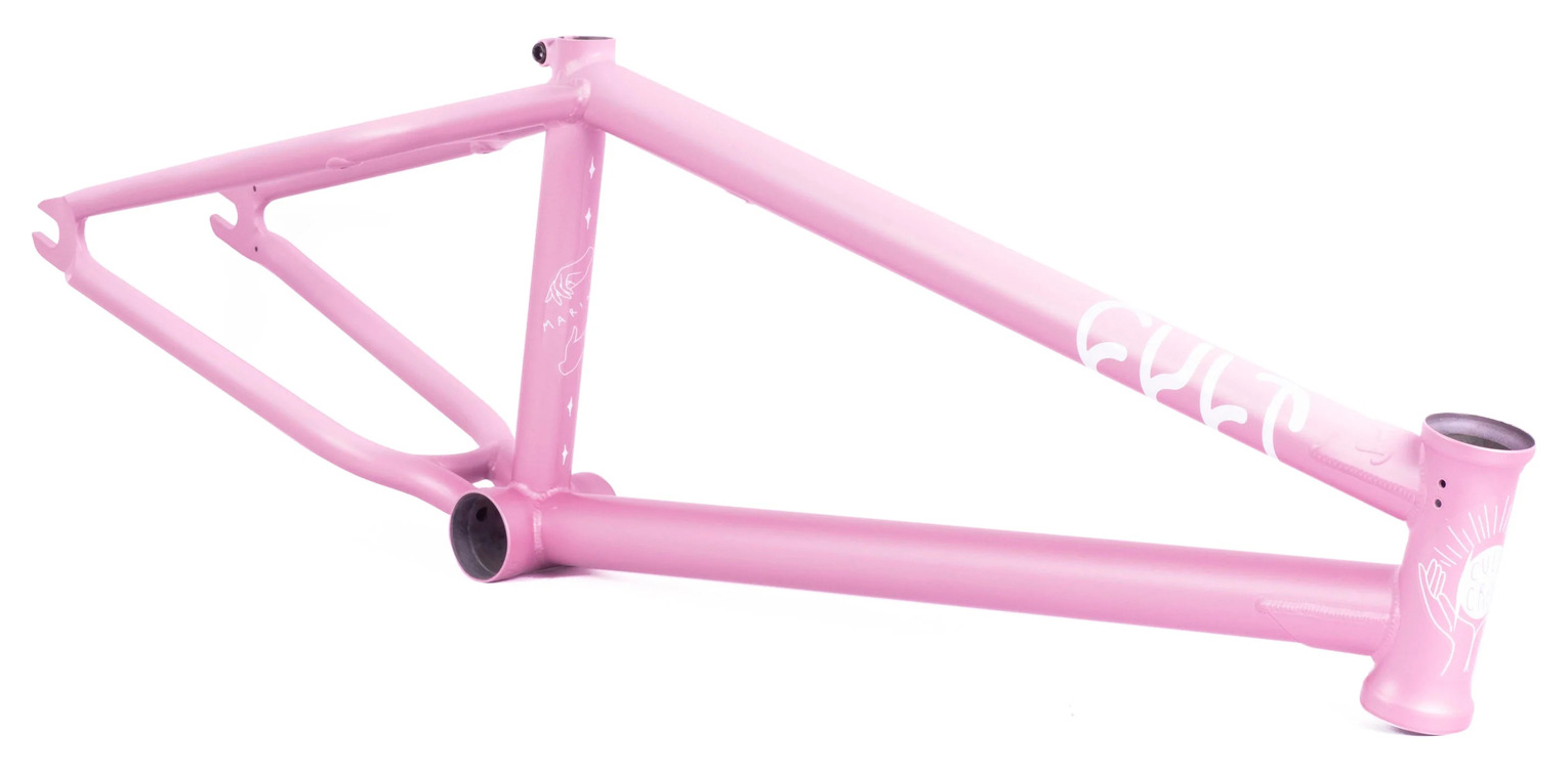 CULT ANGIE CREW FRAME PINK