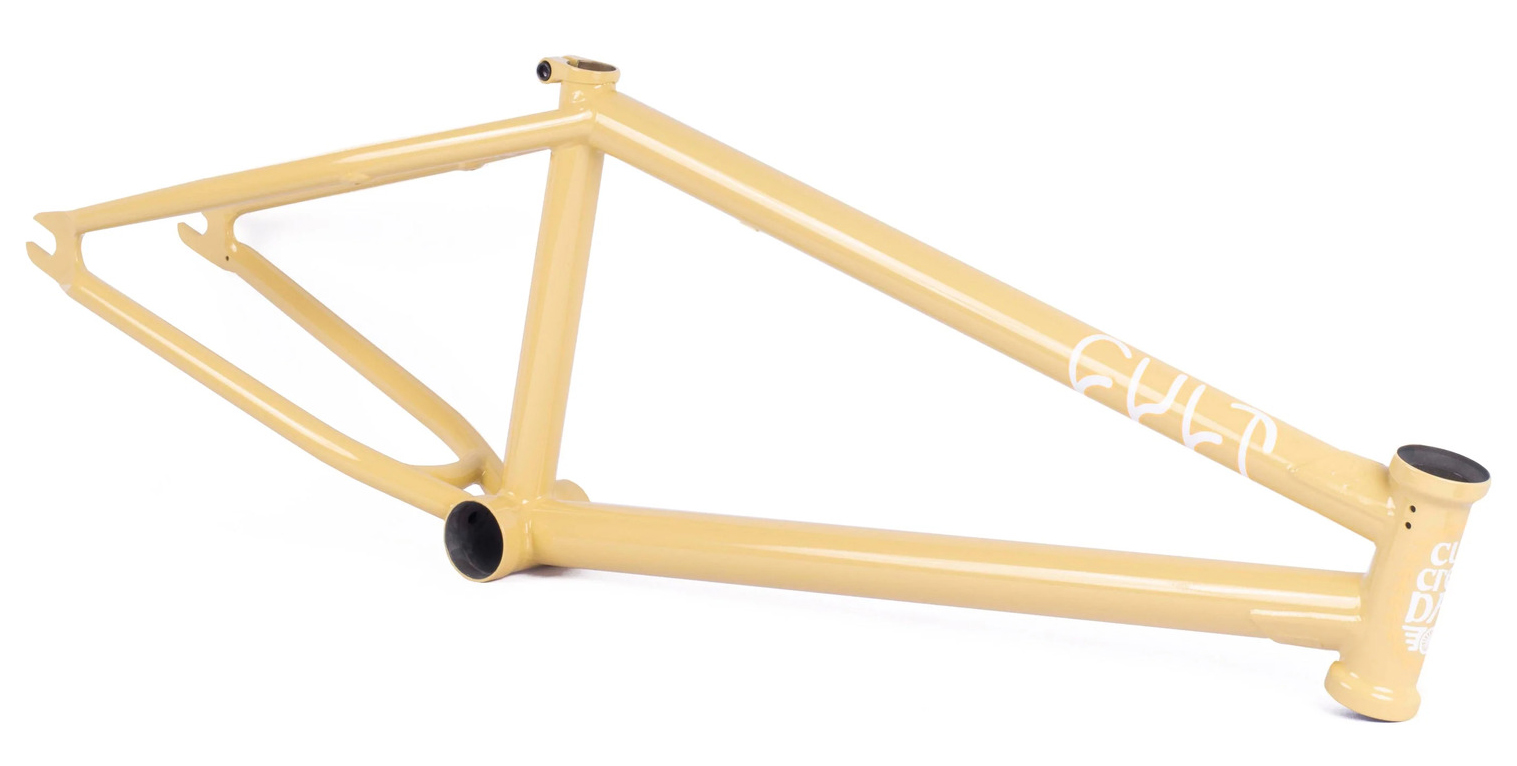 CULT DAK SAND BMX FRAME