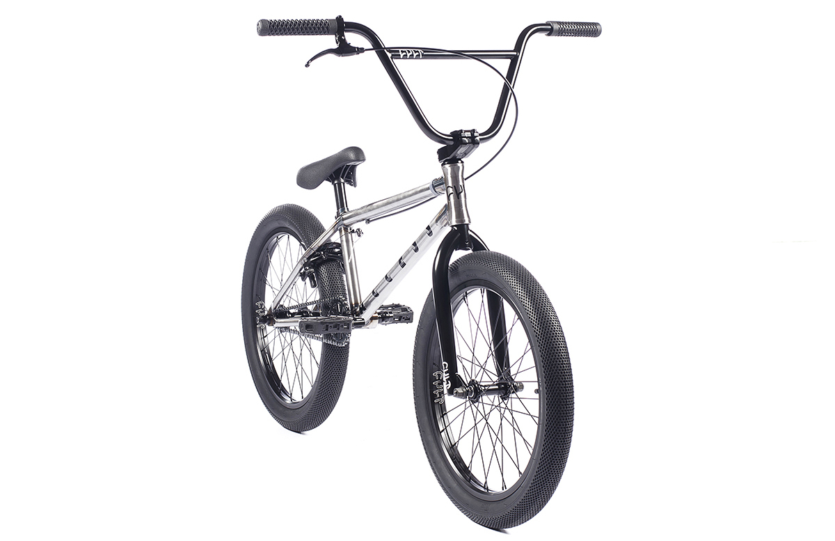 Cult Access BMX bike