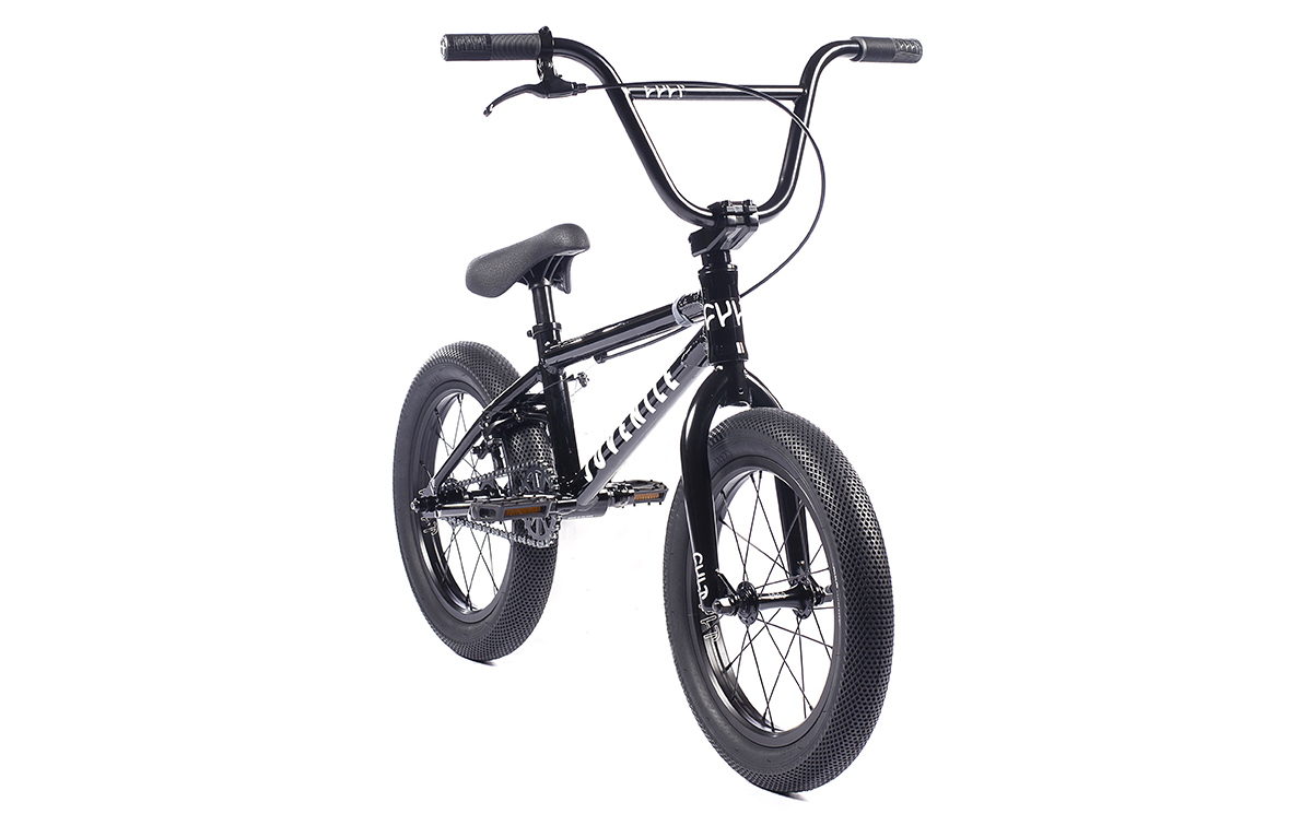 Cult 16" Juvenile bmx bike