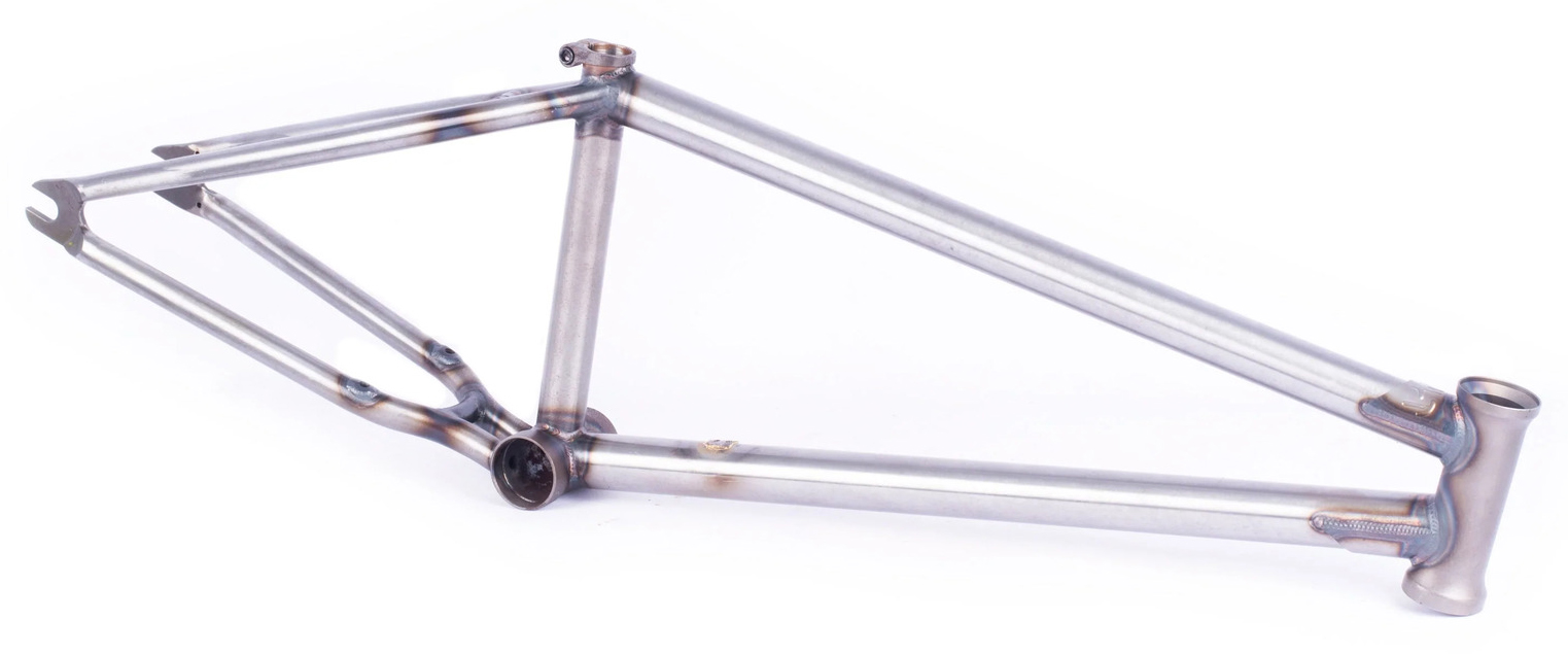 CULT WALSH BMX FRAME RAW