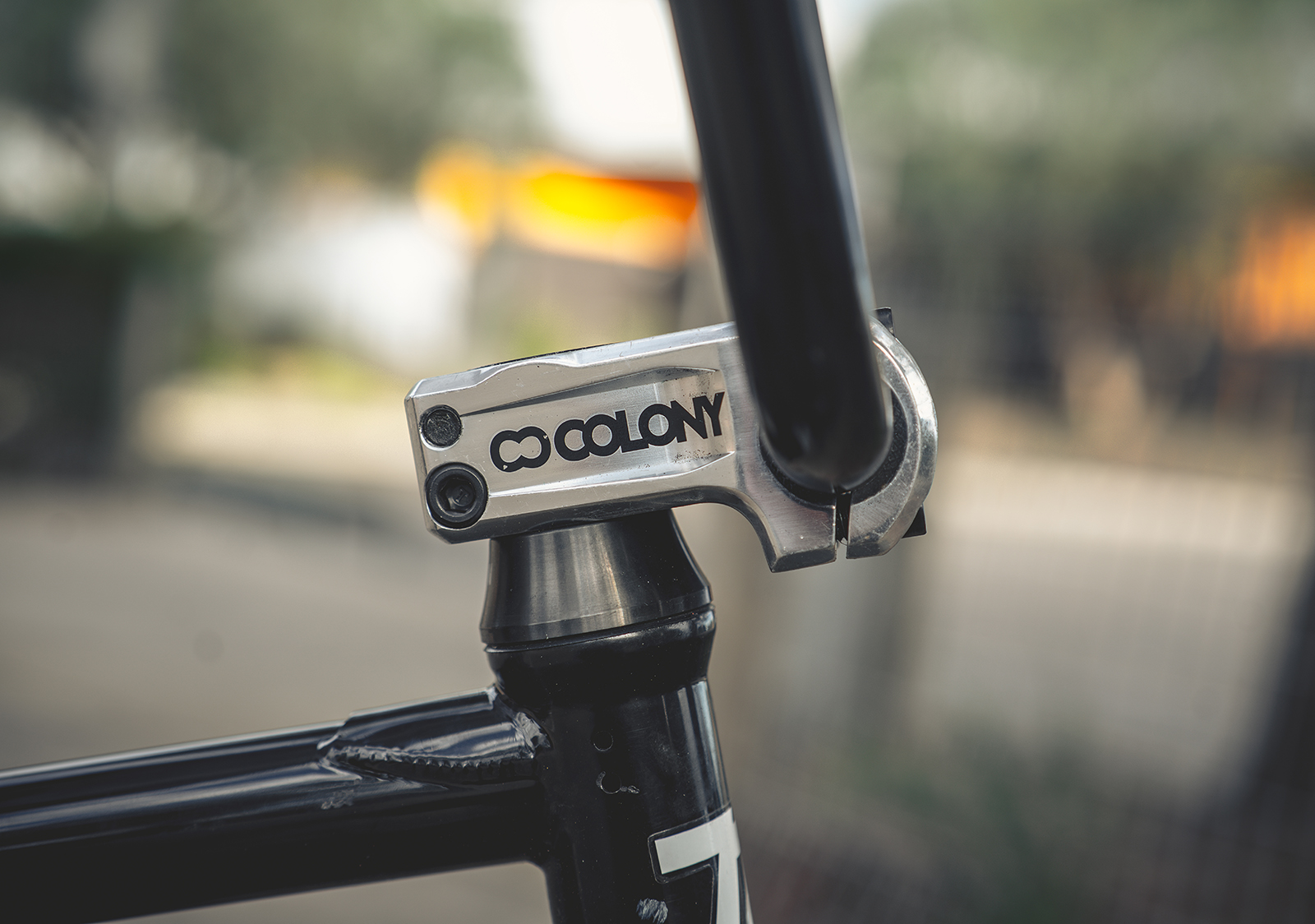 Colony Official BMX Stem