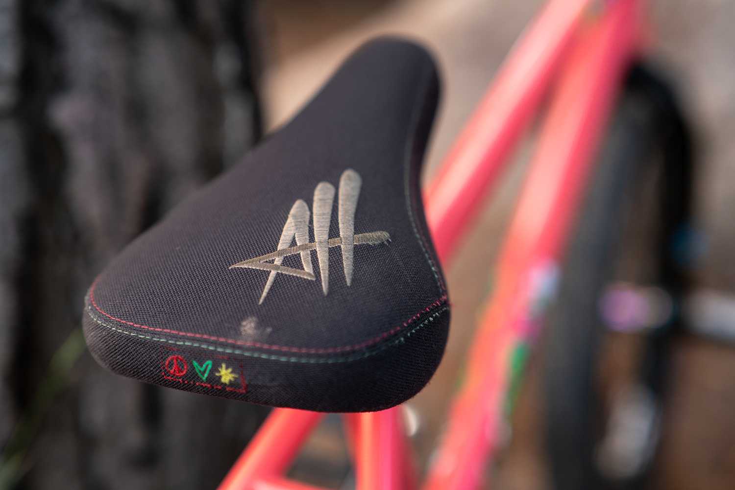 COLONY AH COMBO BMX SEAT