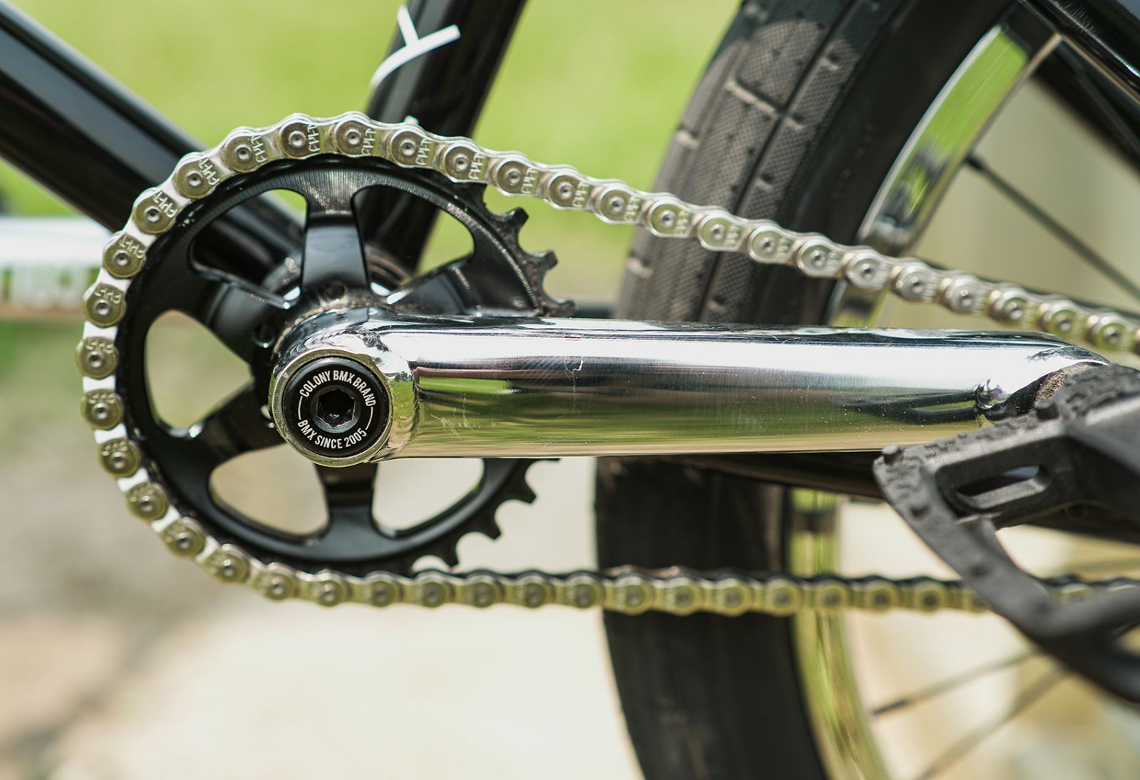 size BMX cranks do need?