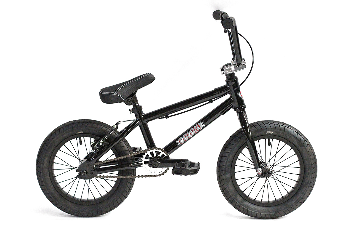 Colony Horizon 14" BMX Bike