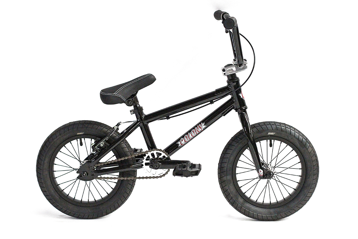 Colony Horizon 14" bmx bike