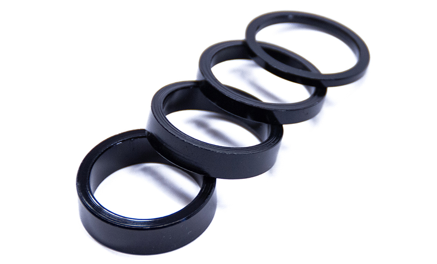 colony headset spacers