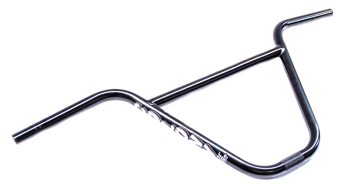 colony elescious bmx bars black