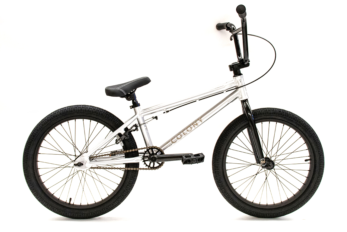 Colony Horizon 20" BMX Bike Polished