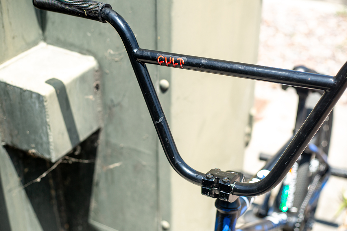 BMX Bars Buyers Guide