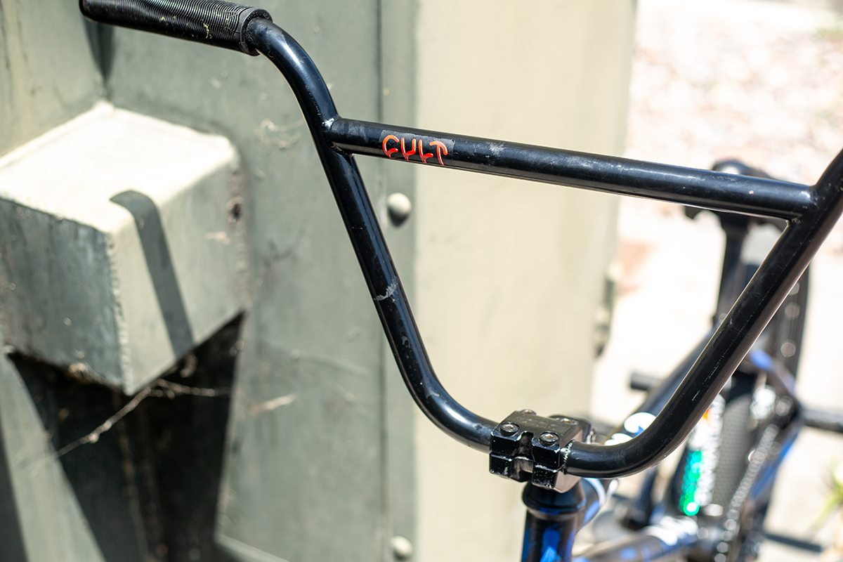 Cult BMX bars