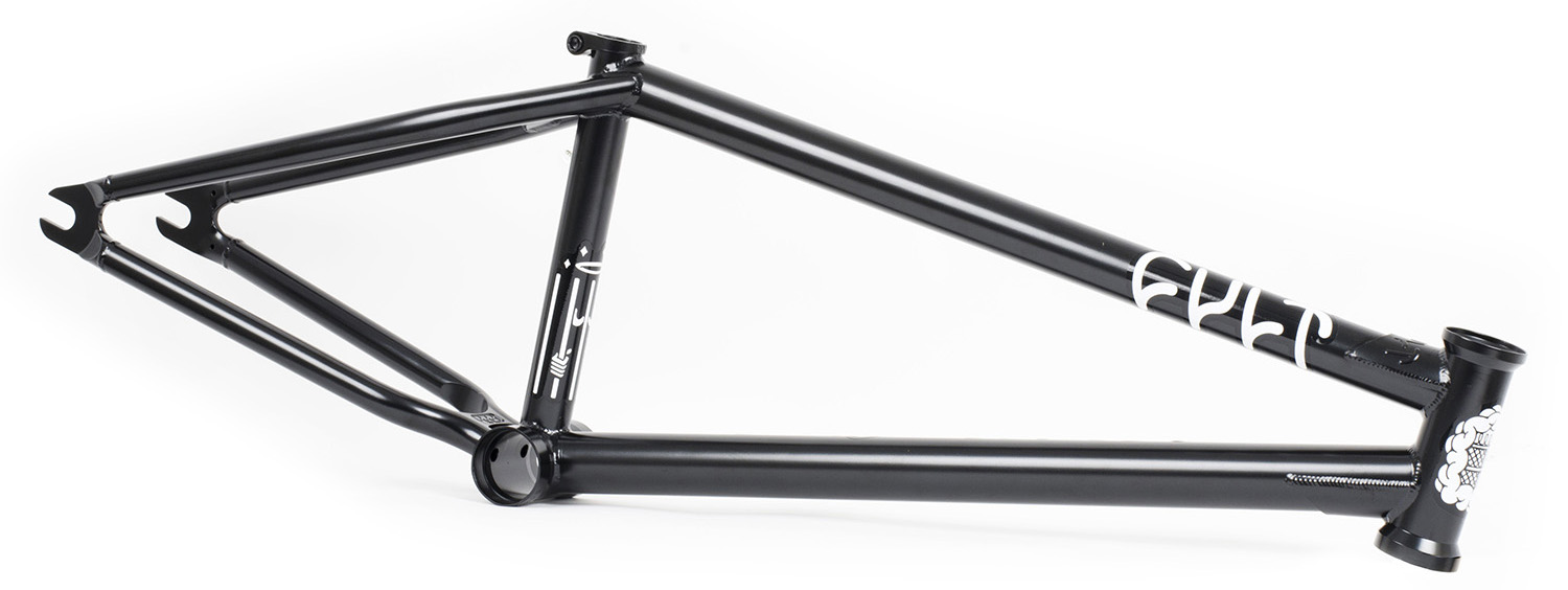 Cult Heaven's Gate BMX frame