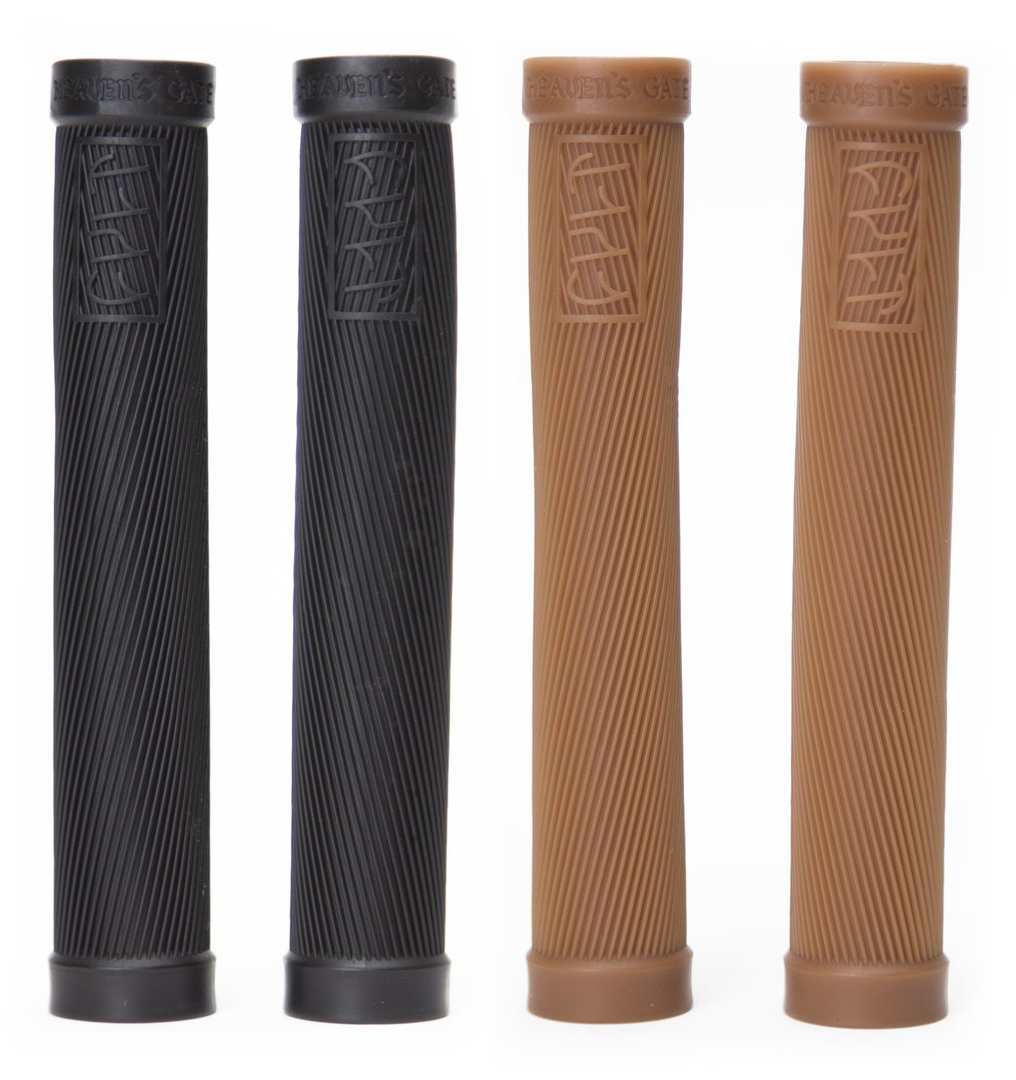 Cult Heaven's Gate BMX Grips