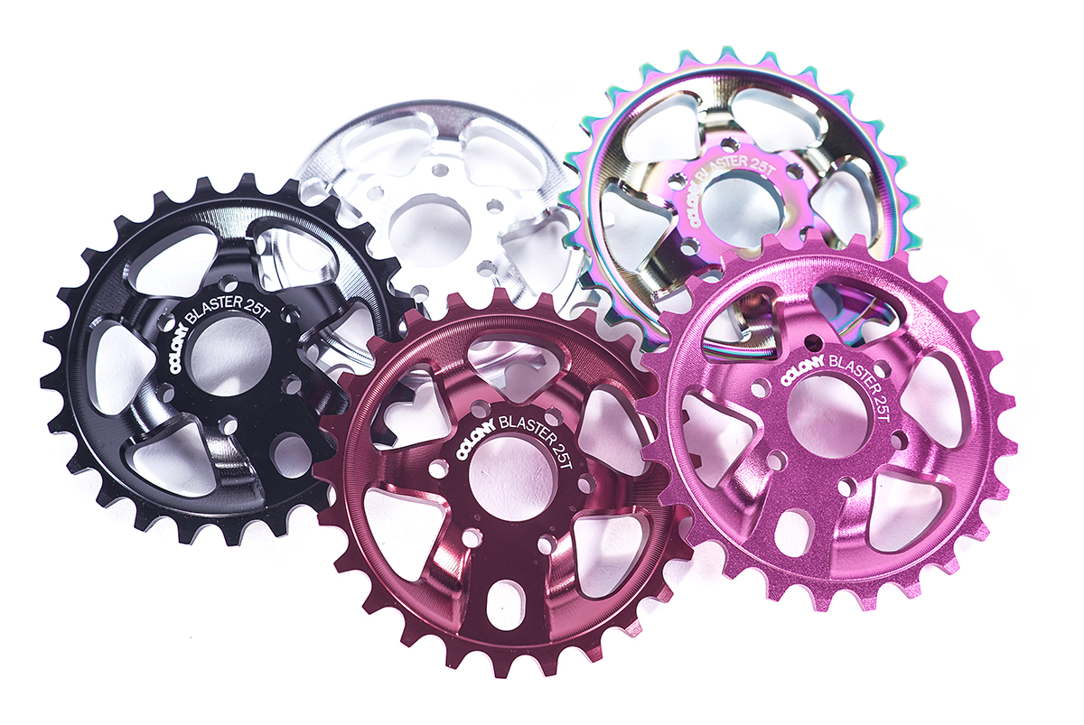 Colony Blaster BMX Sprocket