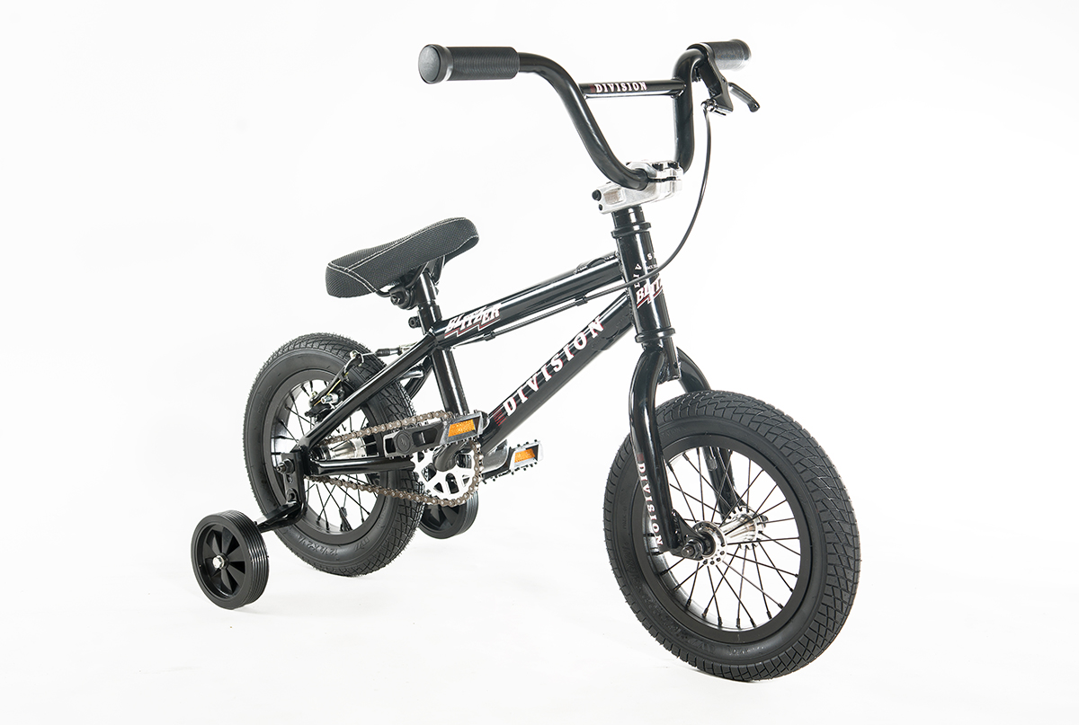 DIVISION BLITZER 12" BMX BIKE