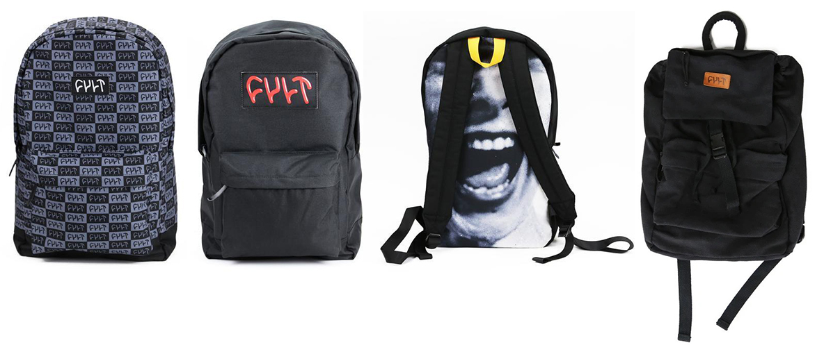 cult backpack