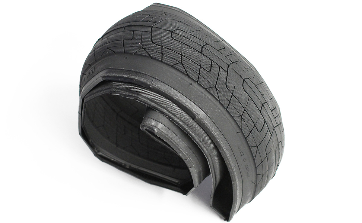 colony foldable bmx tyres