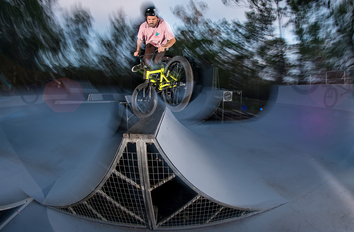 pat fallico spine ramp