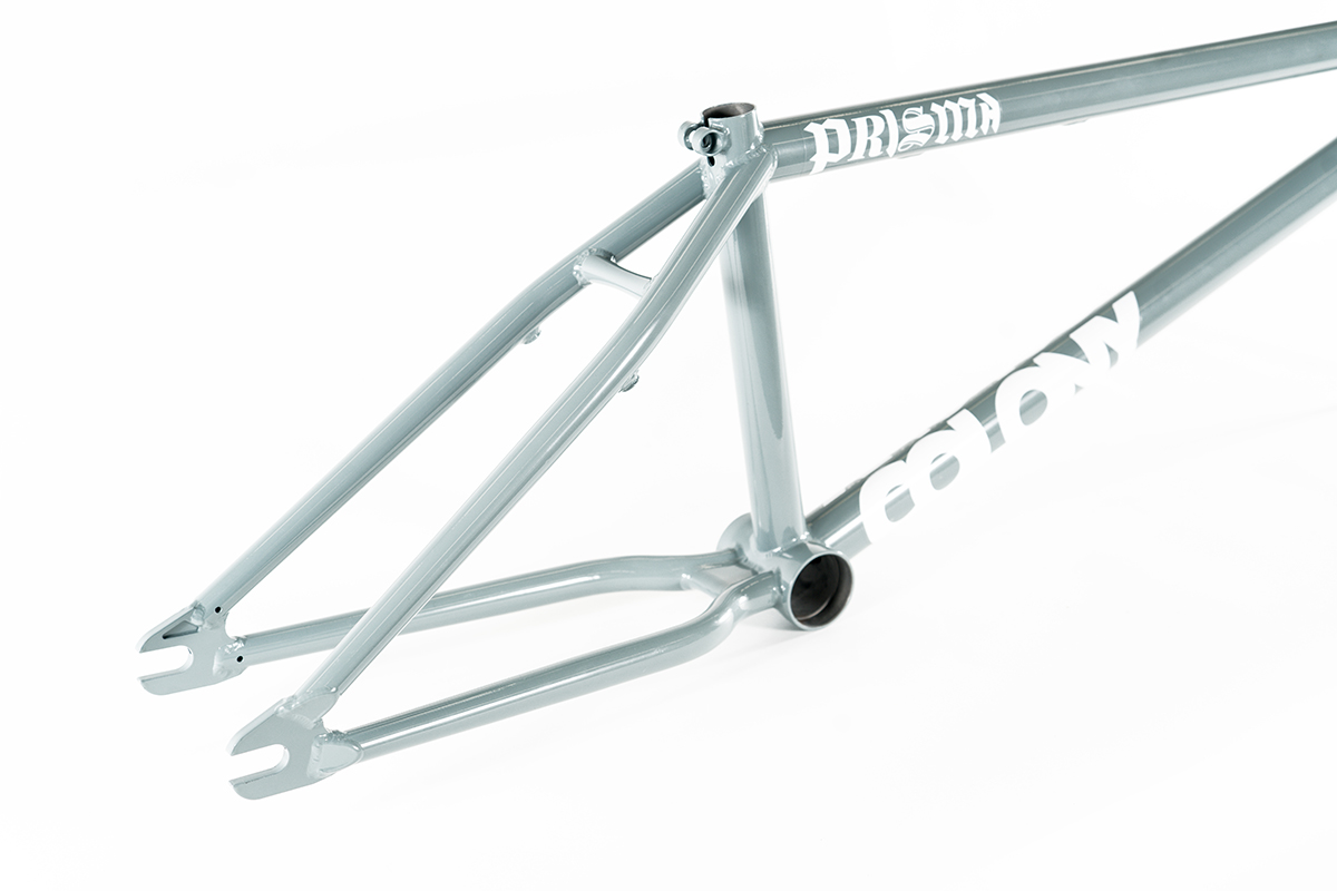 colony prisma bmx frame