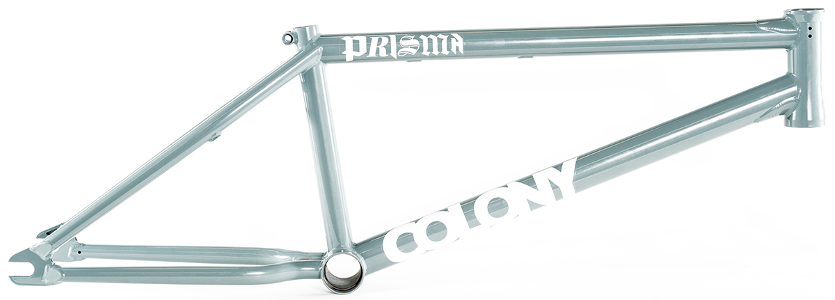 Colony prisma BMX frame