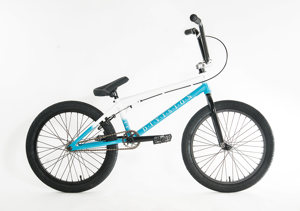 DIVISION REARK BMX BIKE