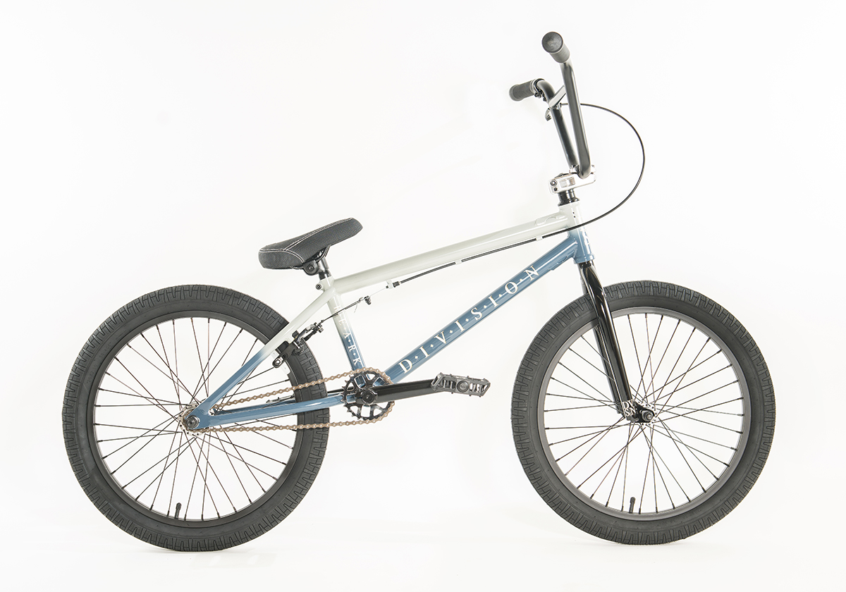 DIVISION REARK BMX BIKE