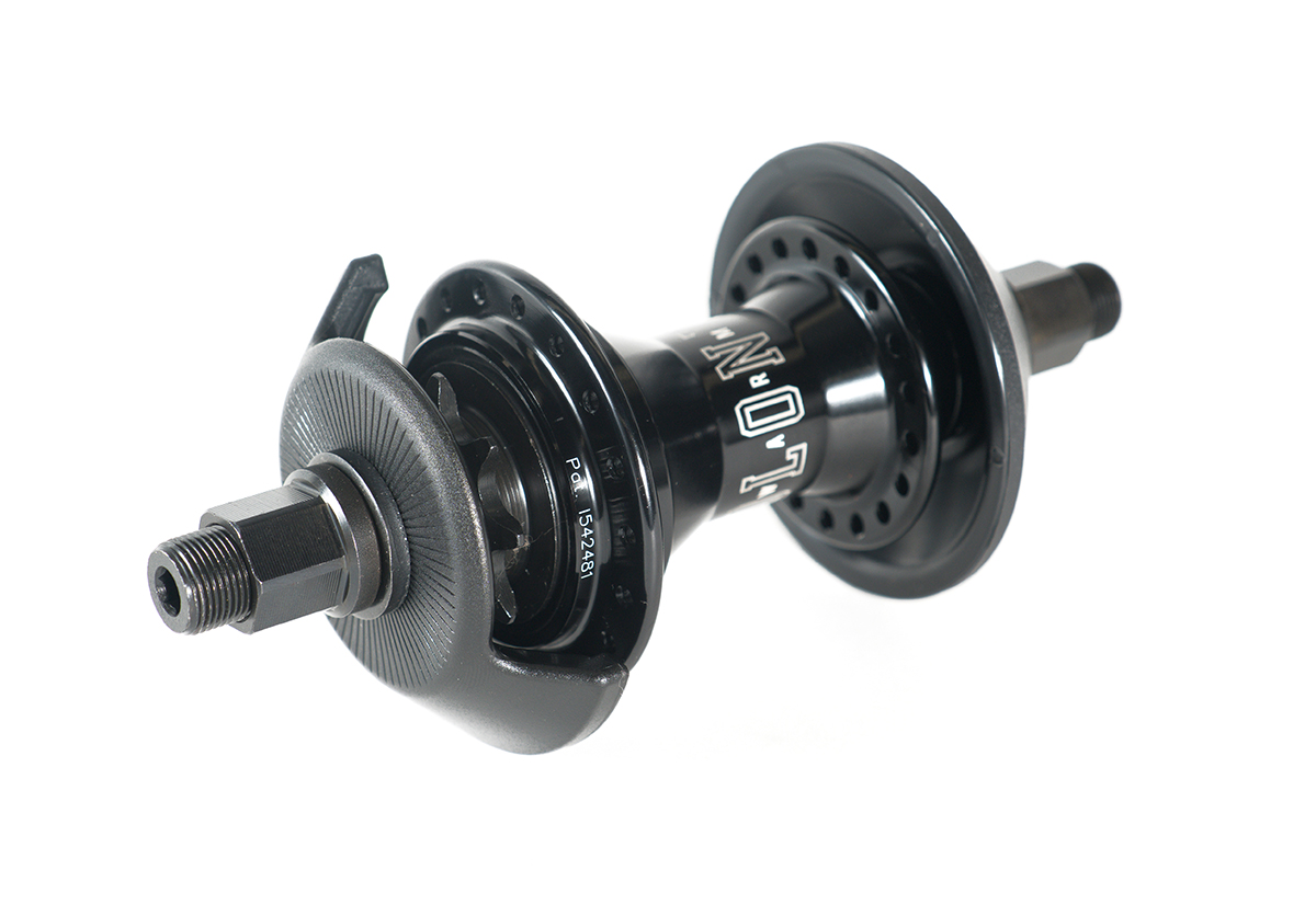 colony swarm freecoaster bmx hub