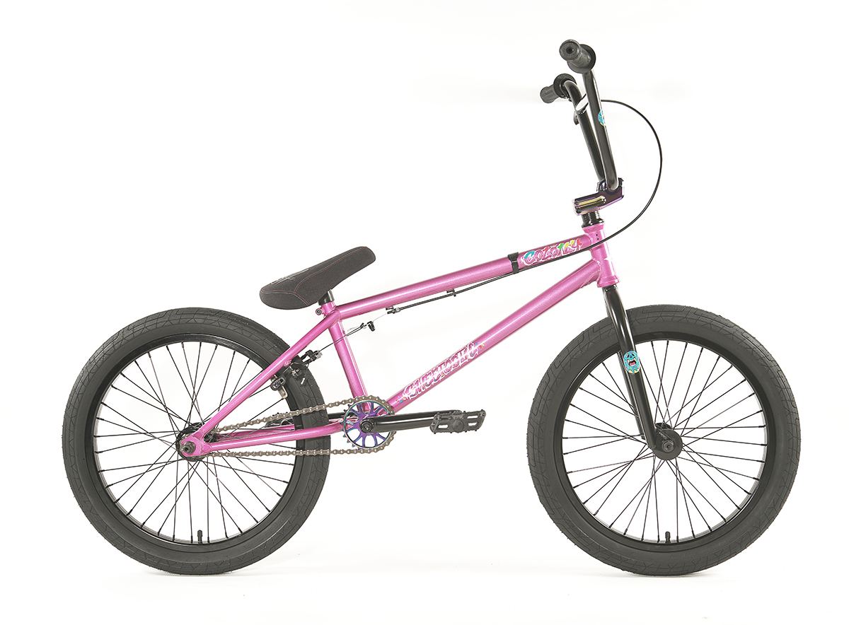 Colony Sweet Tooth Pro BMX bike