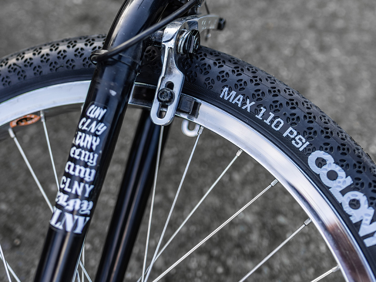 colony exon flatland tyres