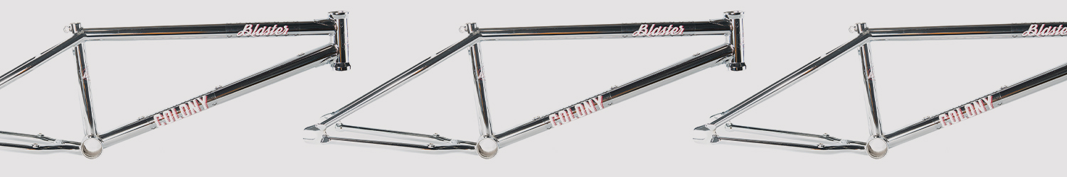 COLONY BLASTER FRAMES