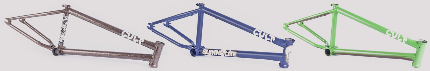 NEW CULT FRAMES