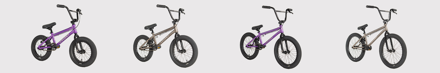 HORIZON BIKES