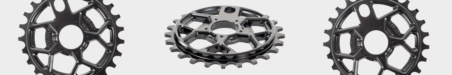 COLONY RS6 SPROCKET