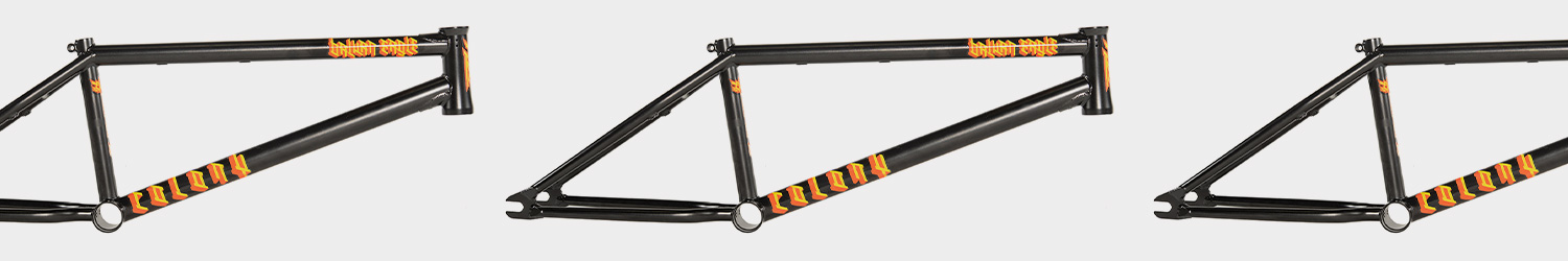 COLONY BALKAN EAGLE FRAME