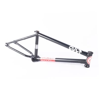 Cult Biggie Frame Max Vu Magnesium Black