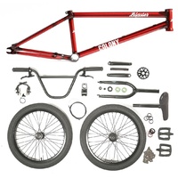 Blaster Custom Pro Bike Build Kit