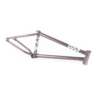 Cult BMX Corey Walsh Frame Preston Okert Colourway Copper Vein